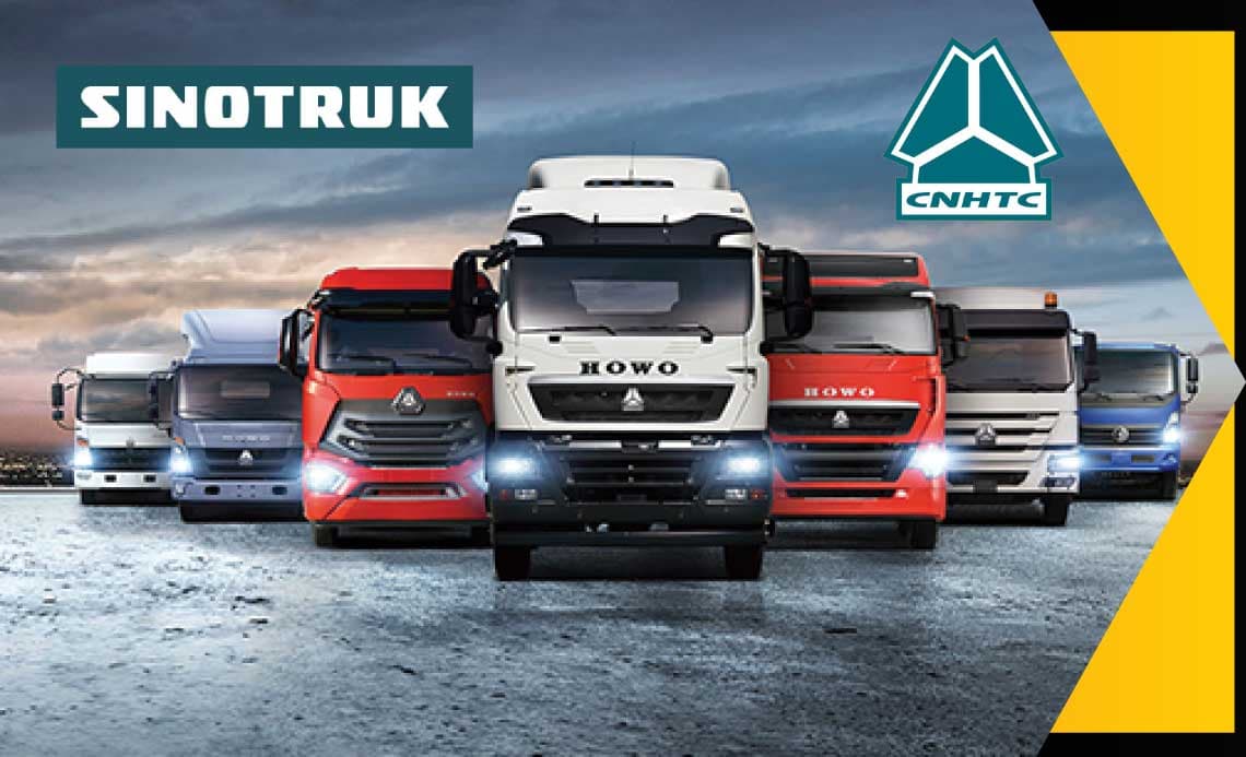 Dealer Sinotruk Howo